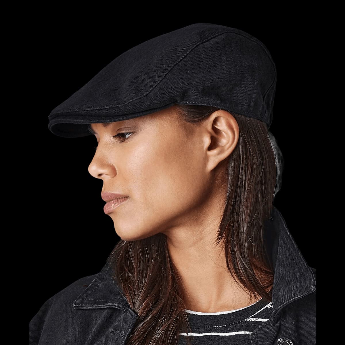 Vintage flat cap