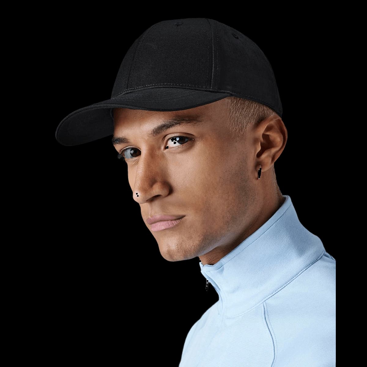 Urbanwear 6-panel snapback