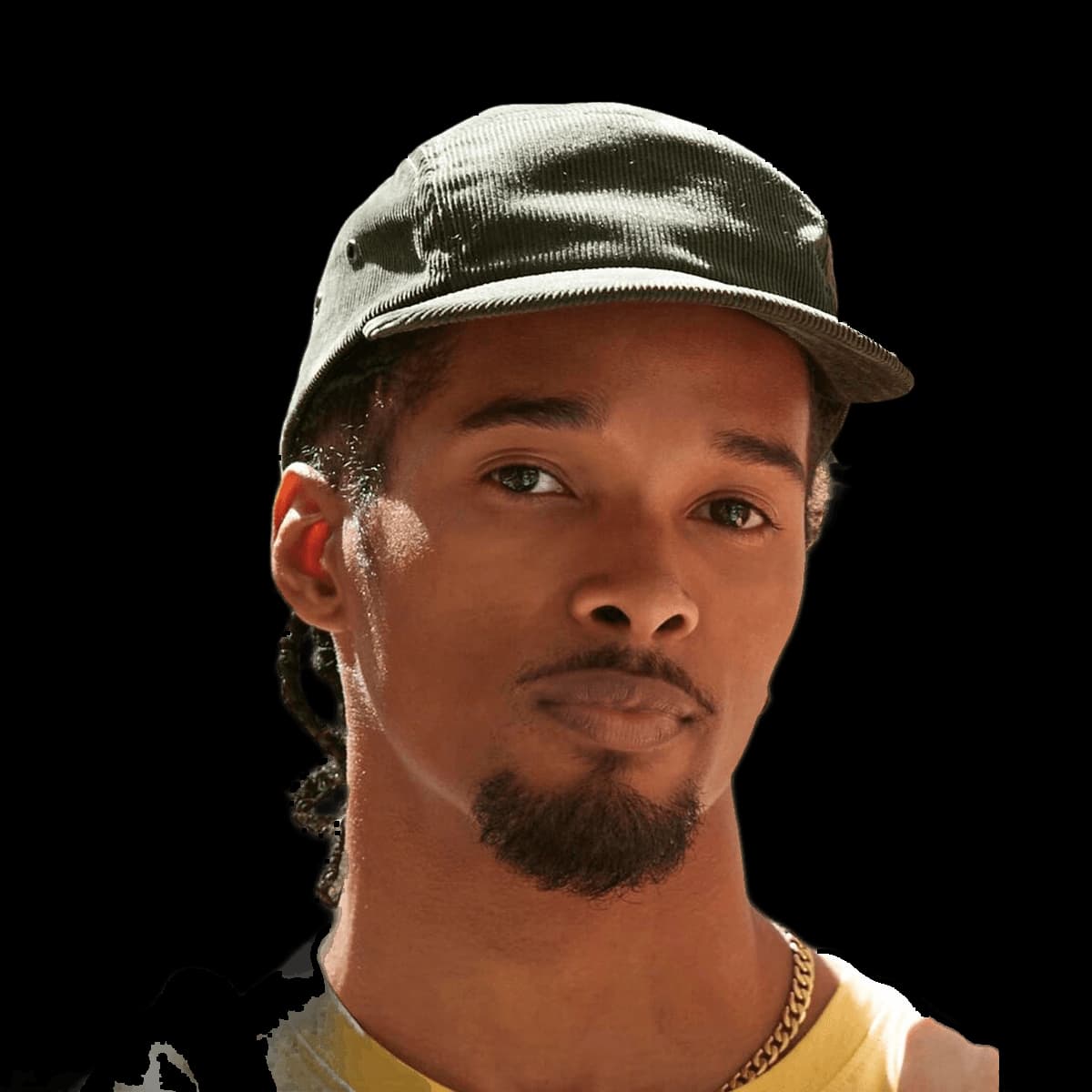 EarthAware® organic cord camper cap