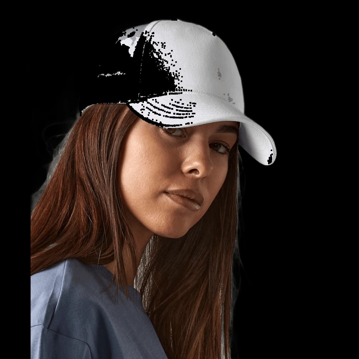 EarthAware® classic organic cotton 5-panel cap