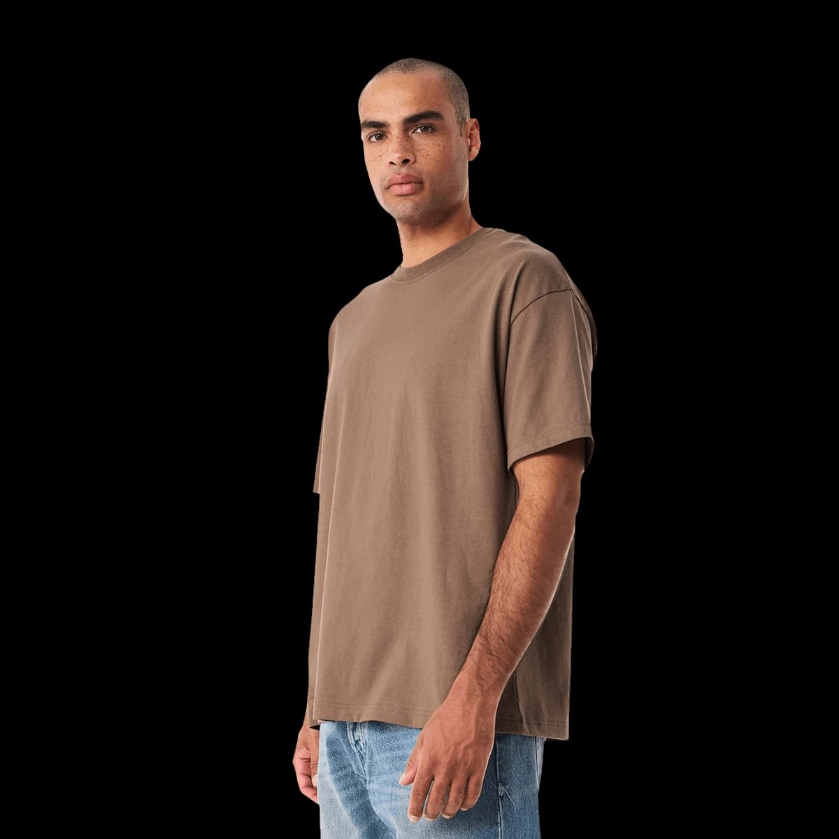 Unisex heavy boxy tee
