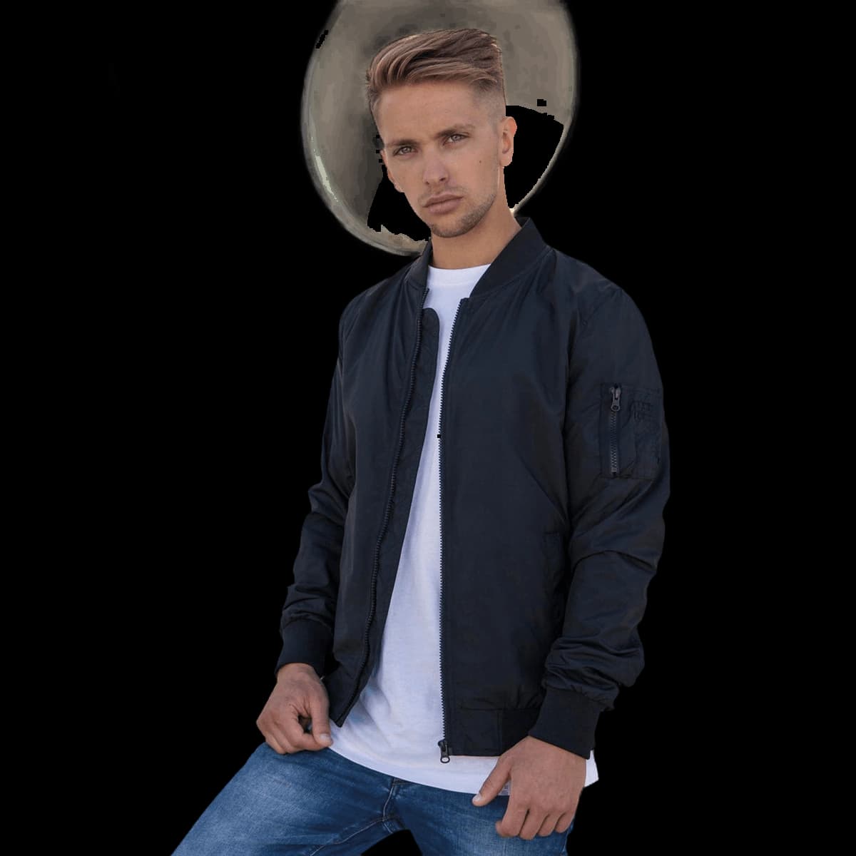 Light Bomber jacket