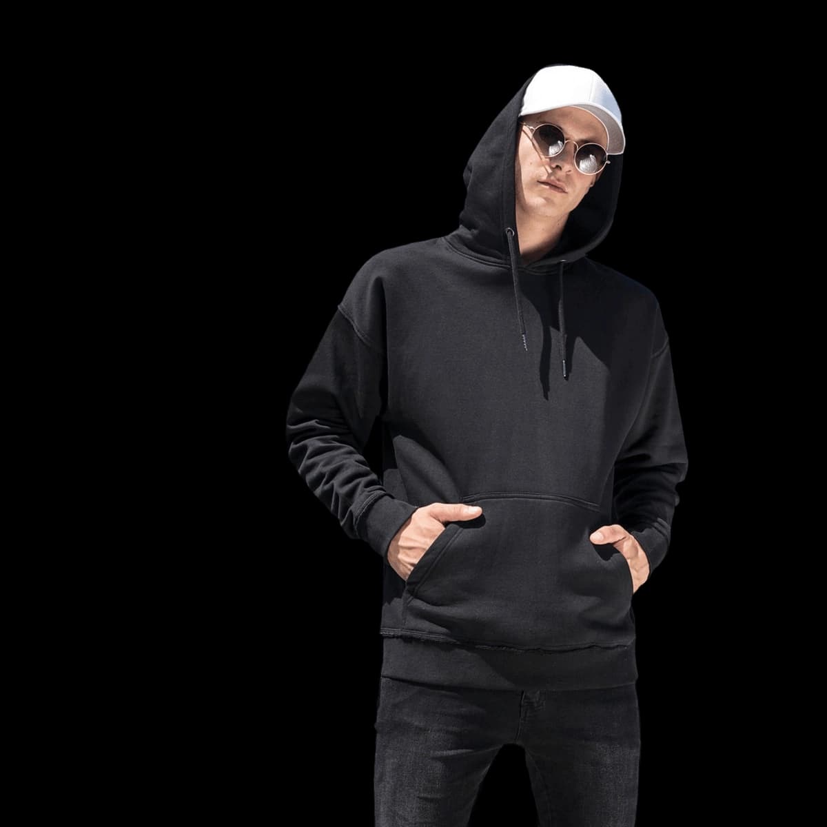 Oversize hoodie