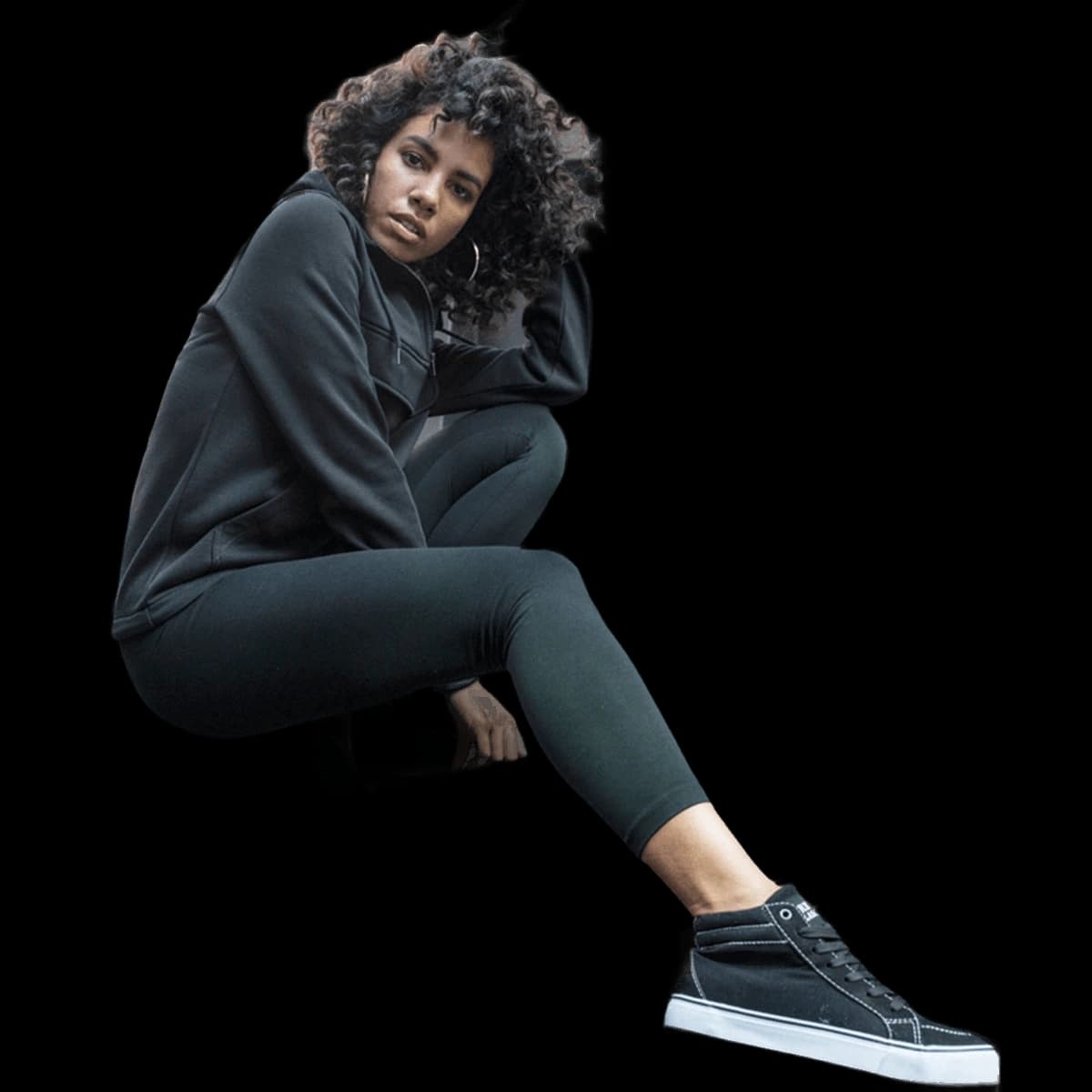Women's stretch Jersey leggings