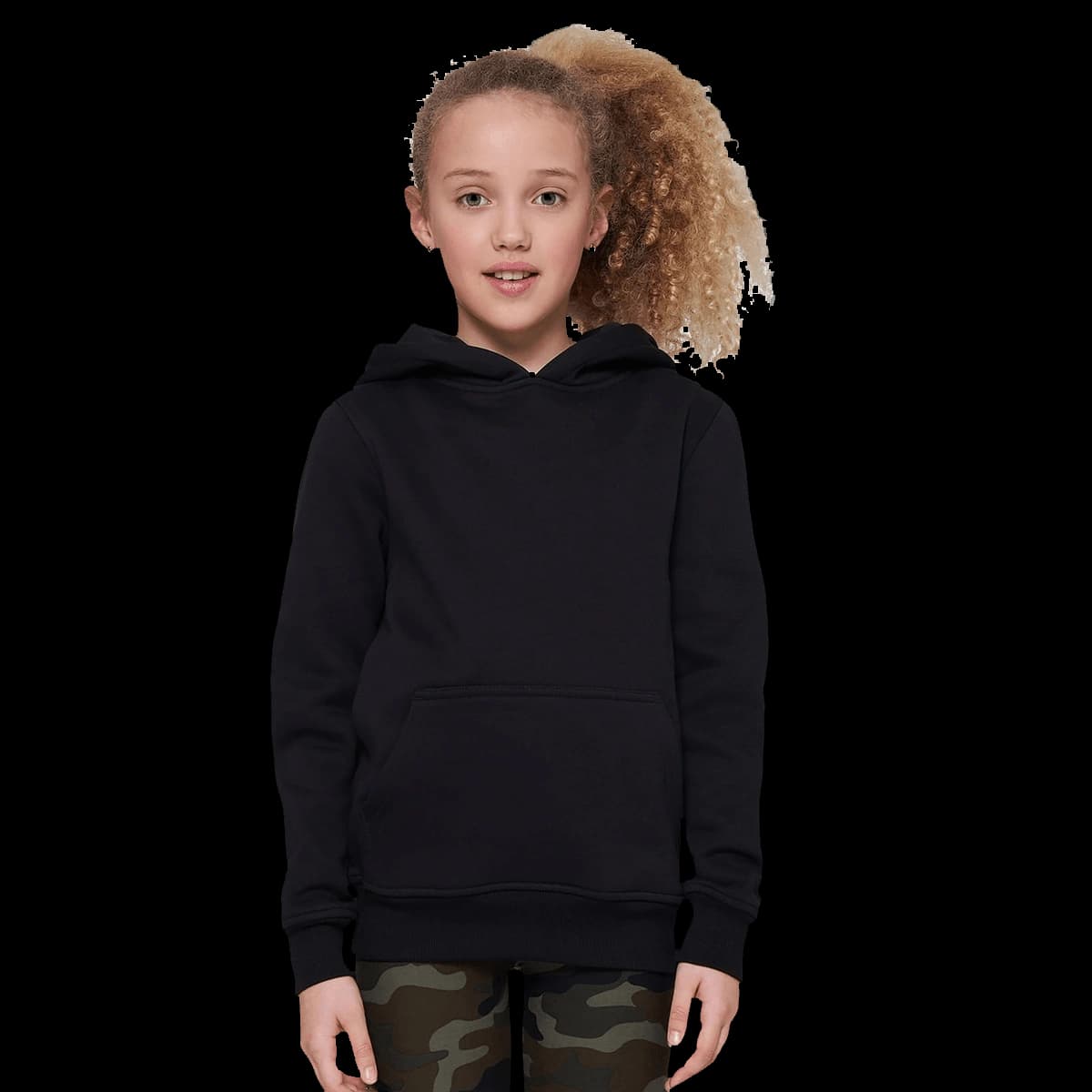 Kids basic hoodie