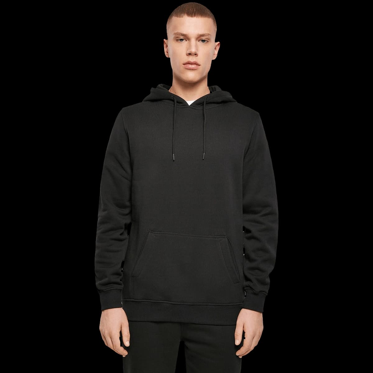 Organic hoodie