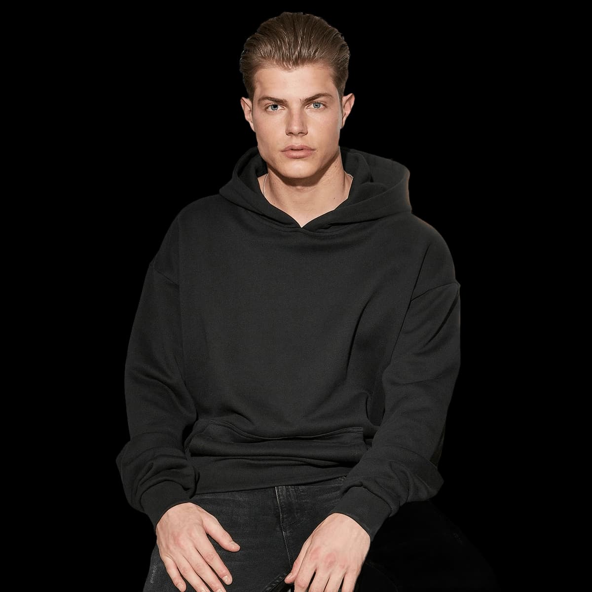 Ultra heavy hoodie