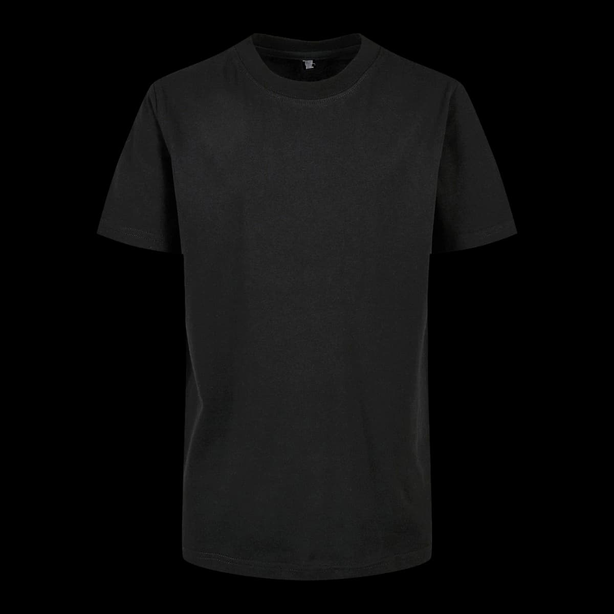 Organic kids basic tee