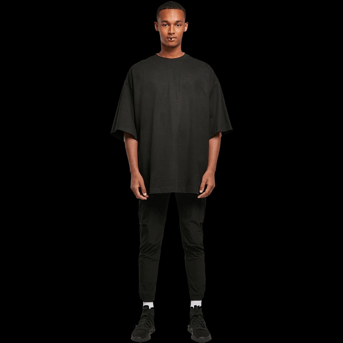 Huge tee