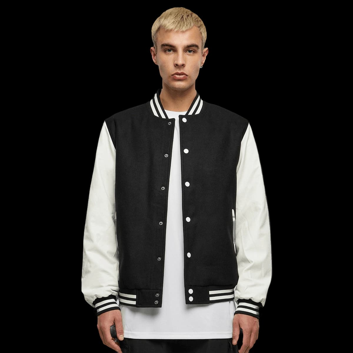 Old school college jacket