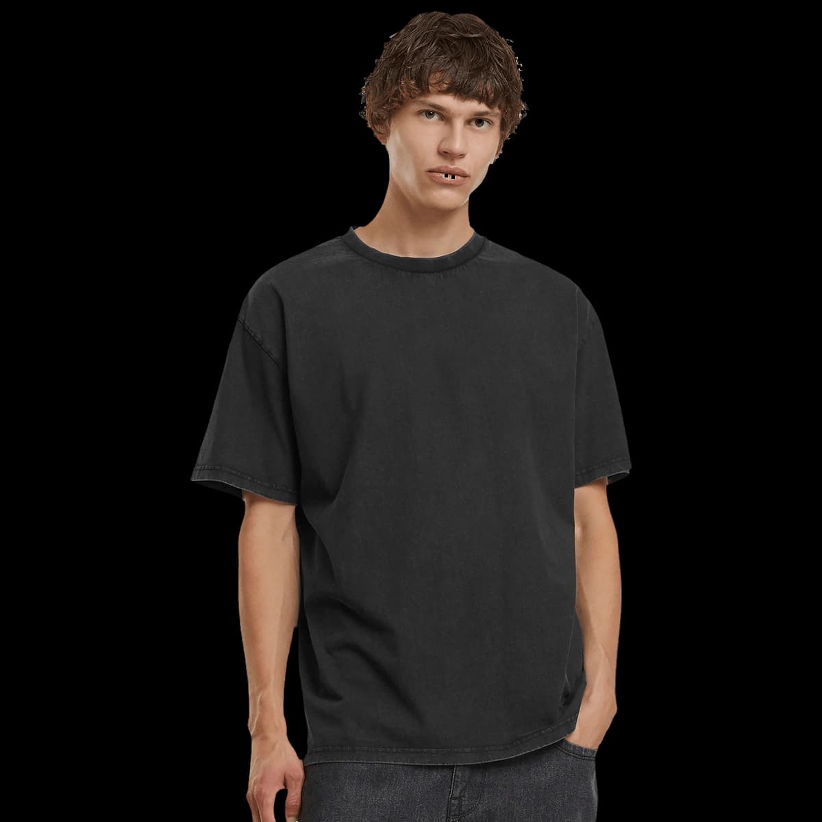 Vintage heavy loose tee