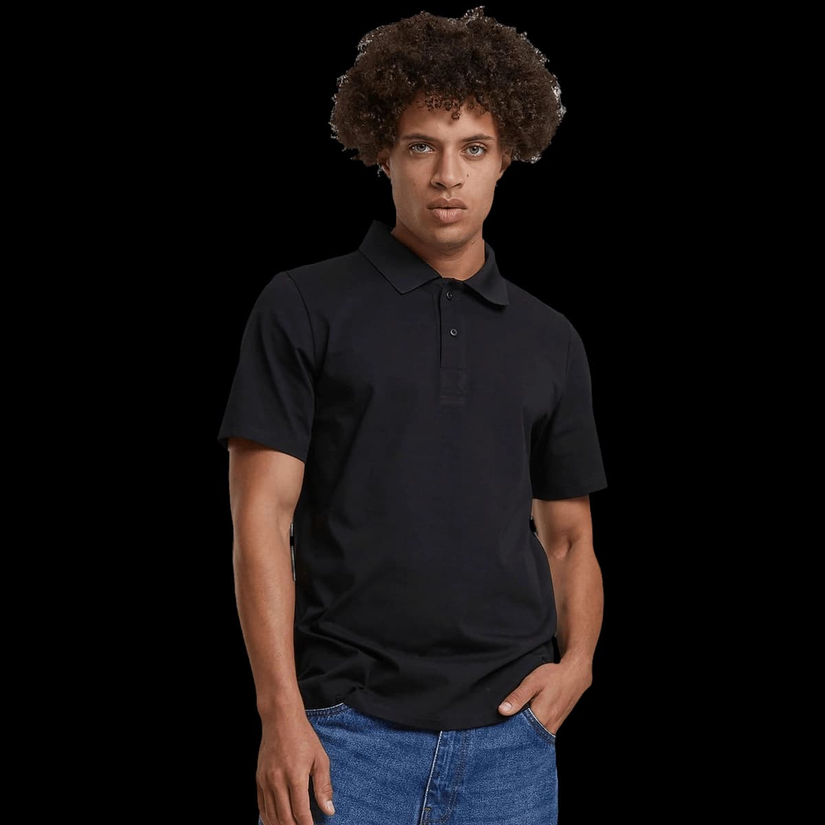 Sorona polo tee