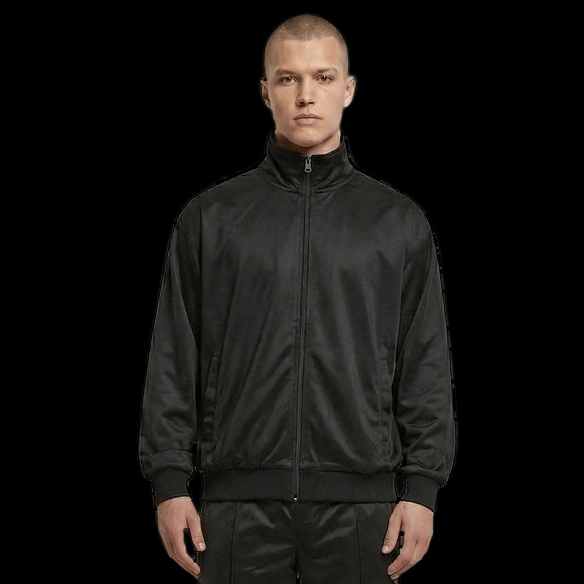 Tricot track jacket