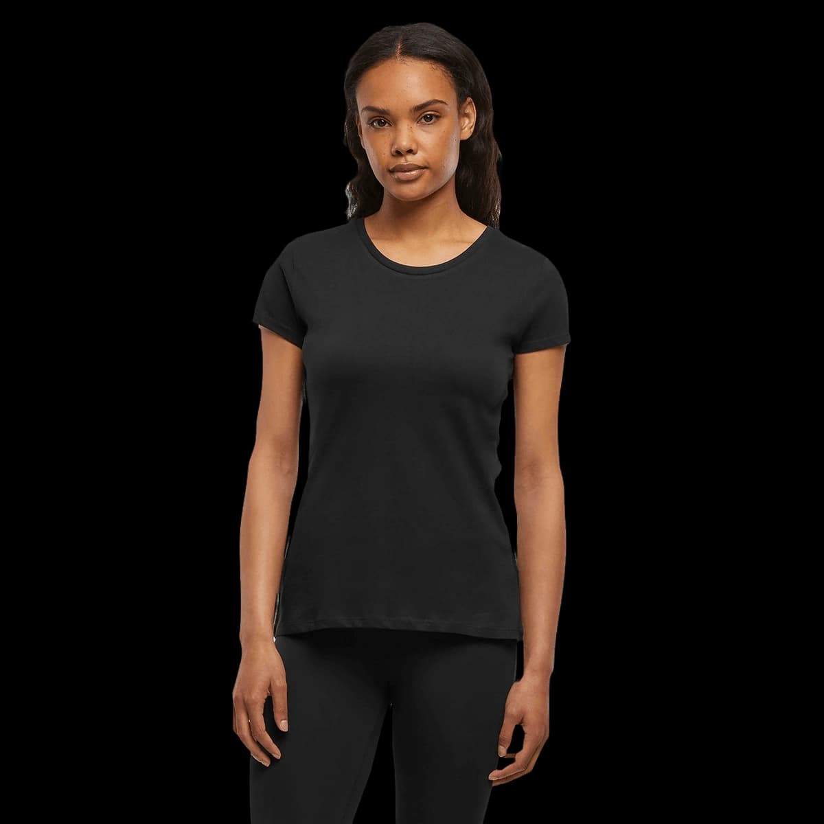 Women's basic tee