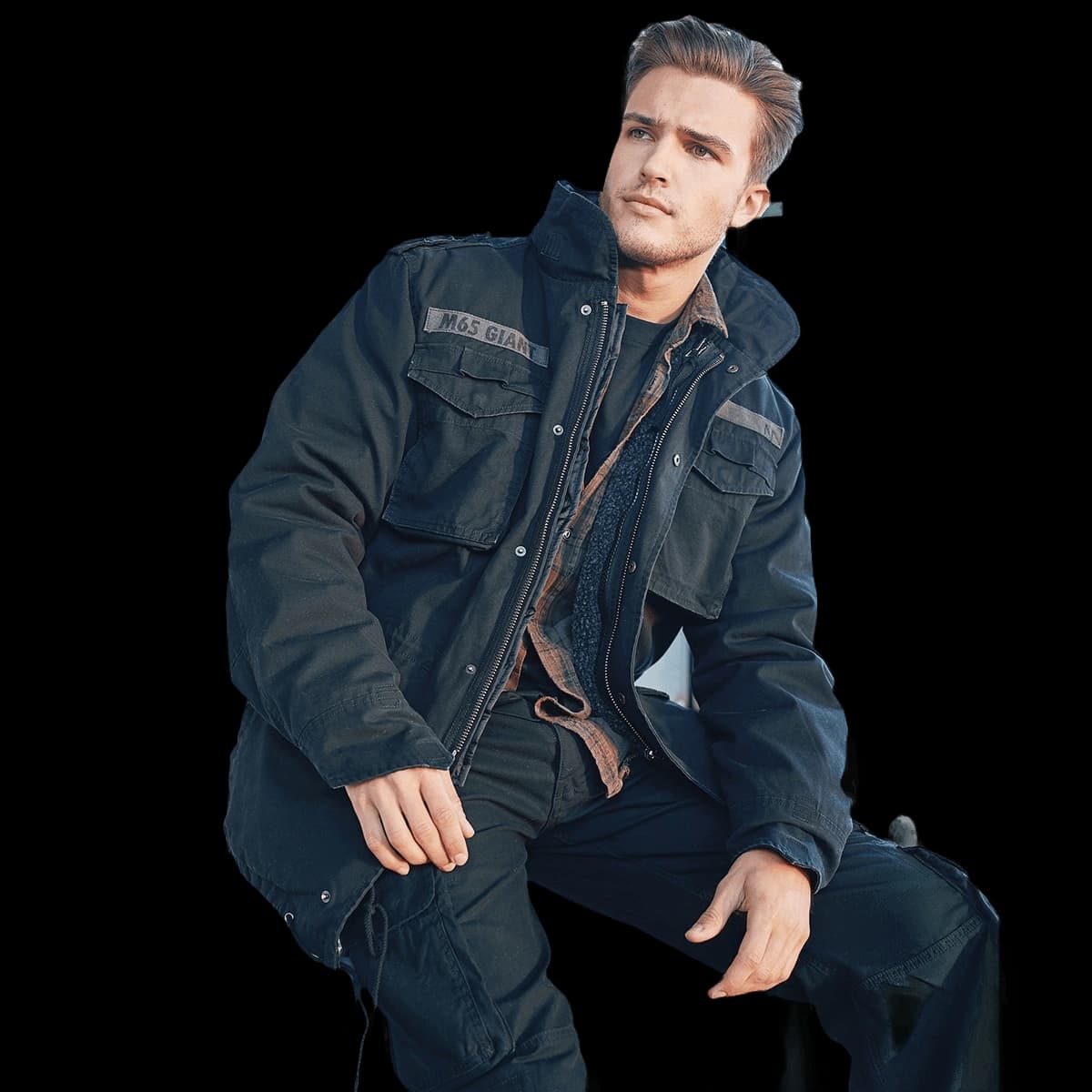 M65 Giant jacket