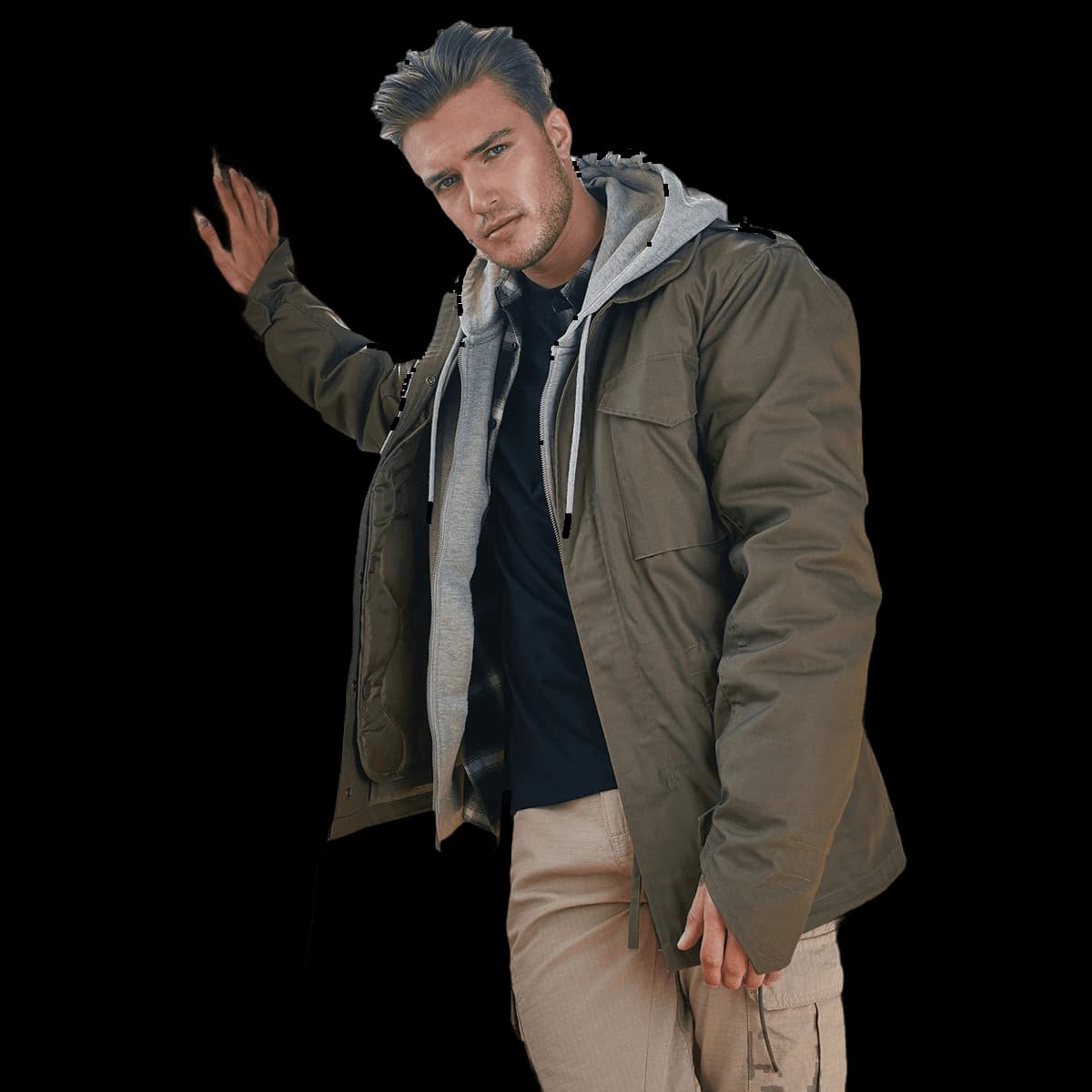 M65 jacket