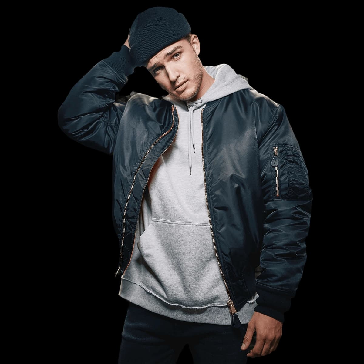 MA1 jacket