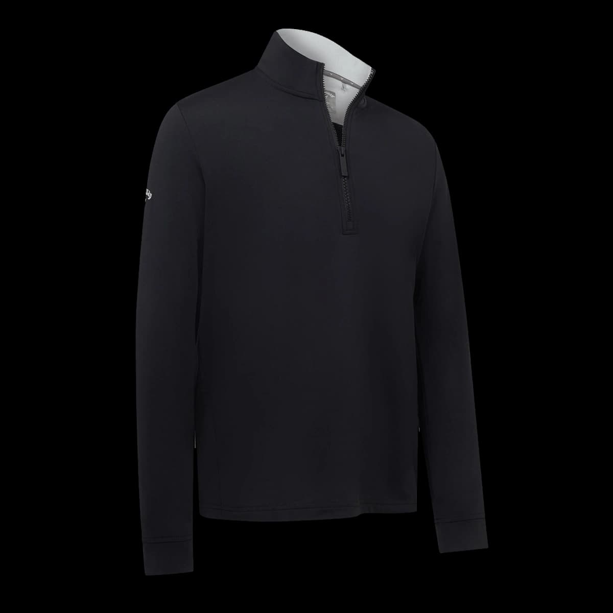 1/4-zip pullover