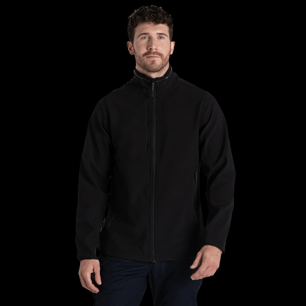 Expert Basecamp softshell jacket