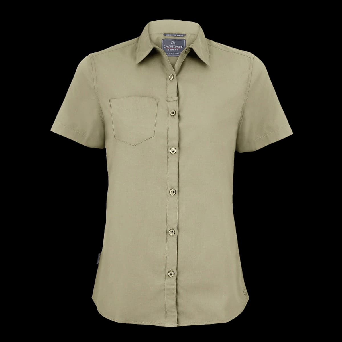 Expert women’s Kiwi short-sleeved shirt