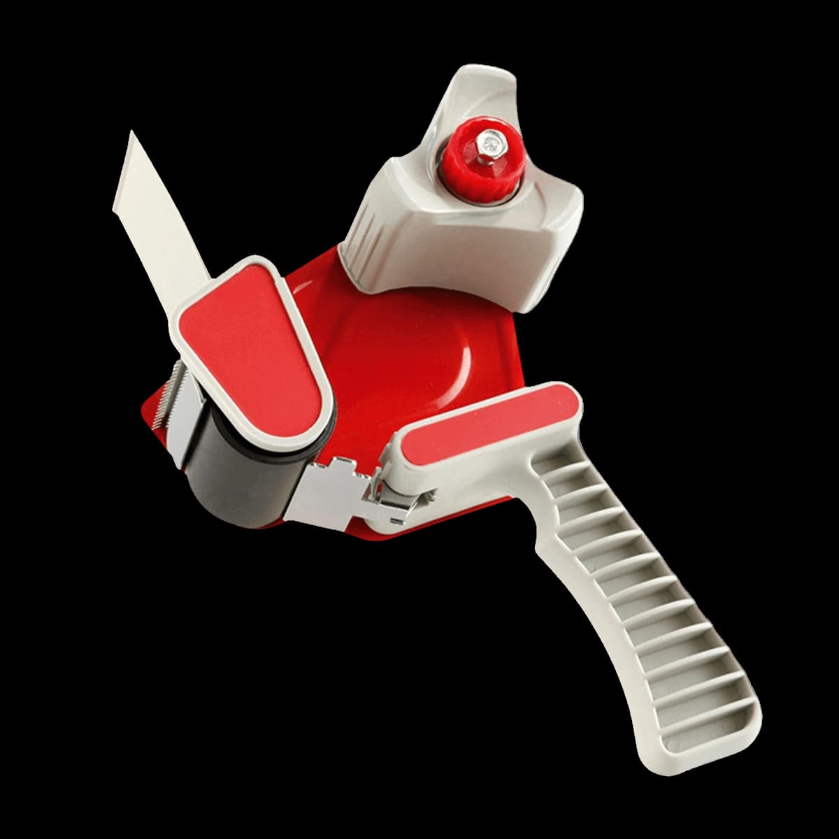 Packaging tape dispenser