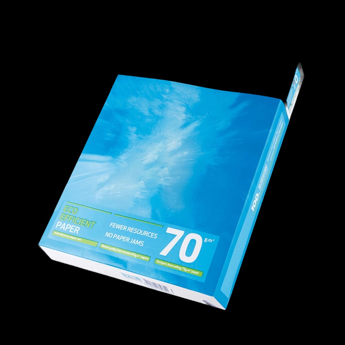 Multi purpose copy paper