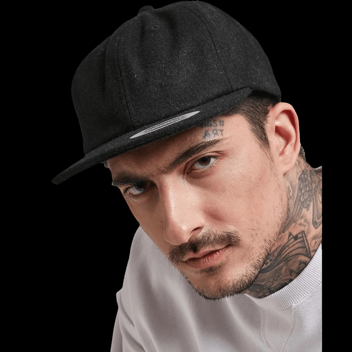 Melton cap