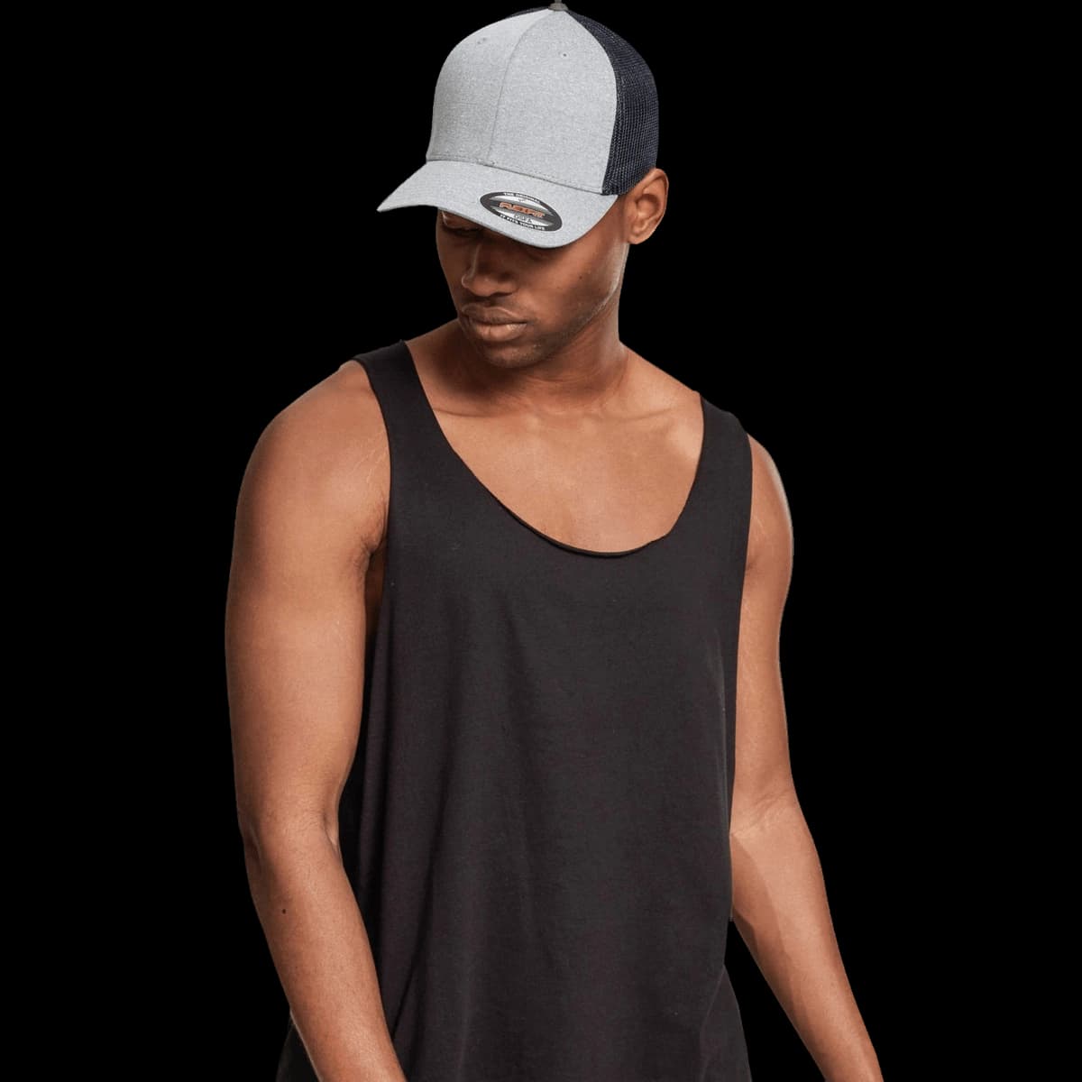 Flexfit melange mesh (6311)