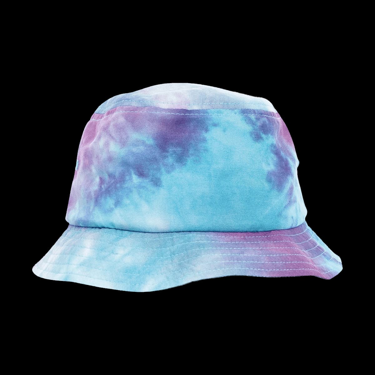 Festival print bucket hat (5003TD)