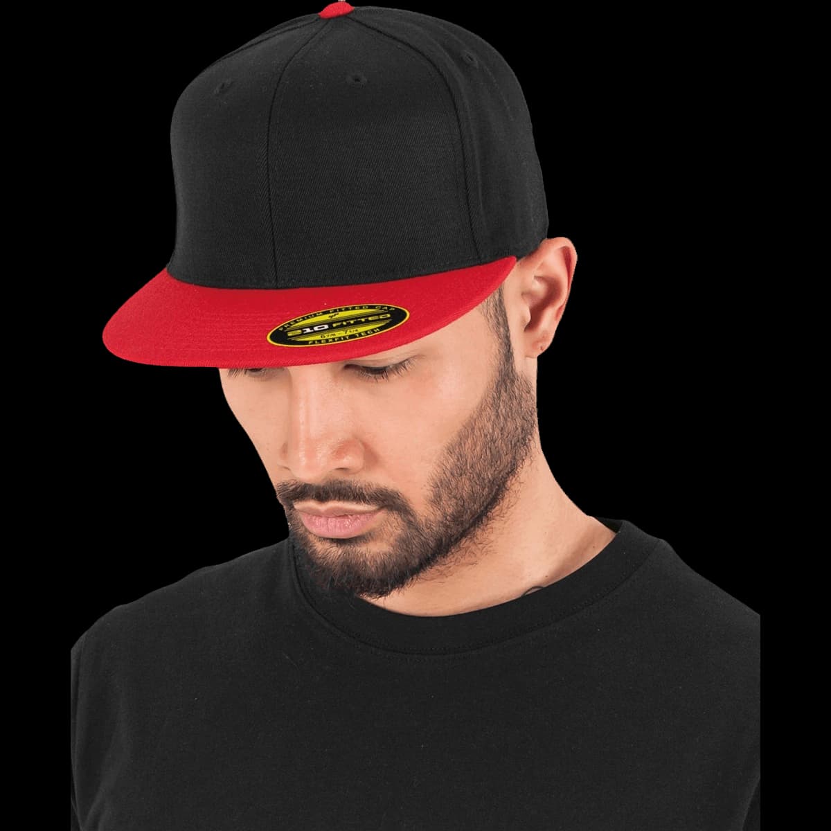 Premium 210 fitted 2-tone (6210T)