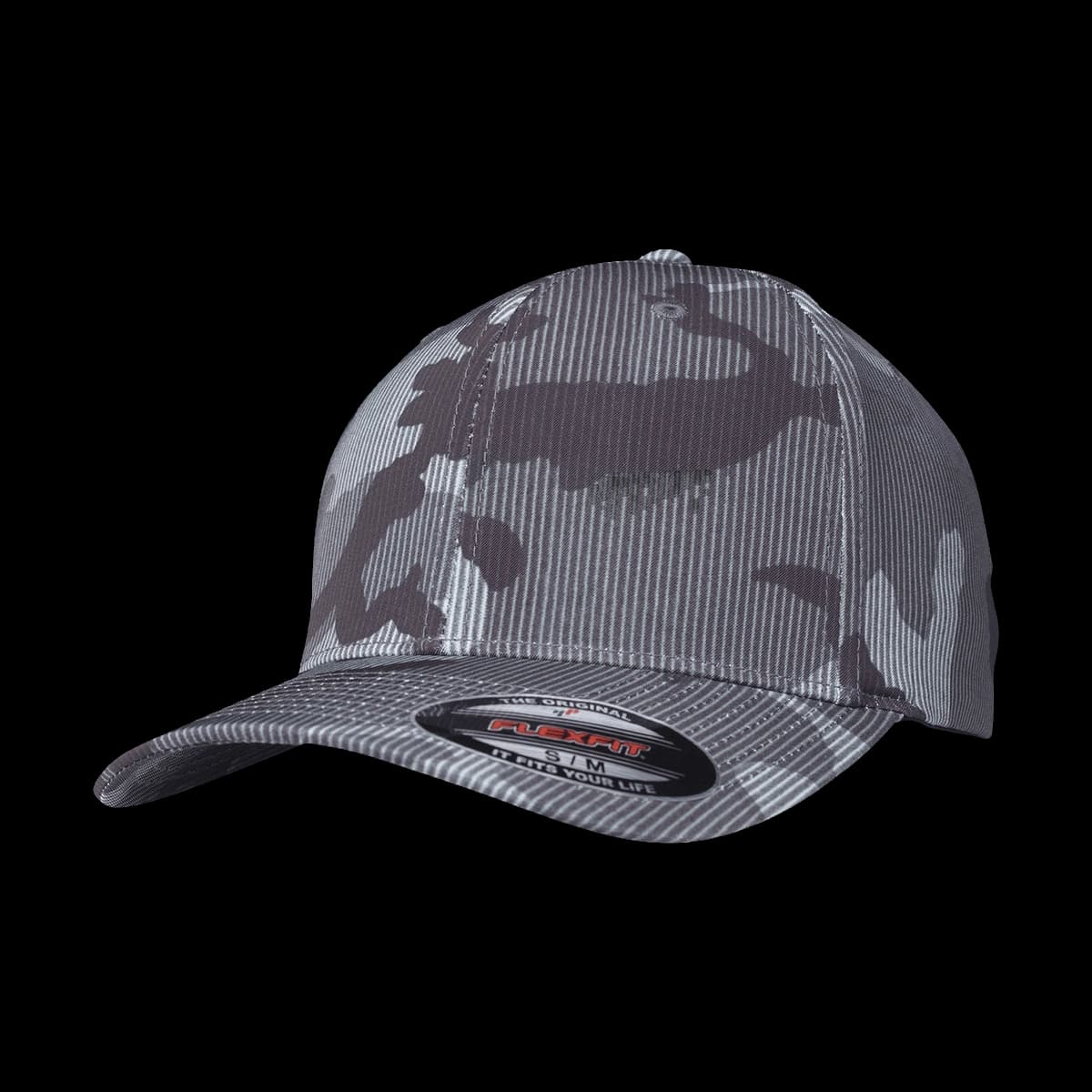 Flexfit camo stripe cap (6277CS)