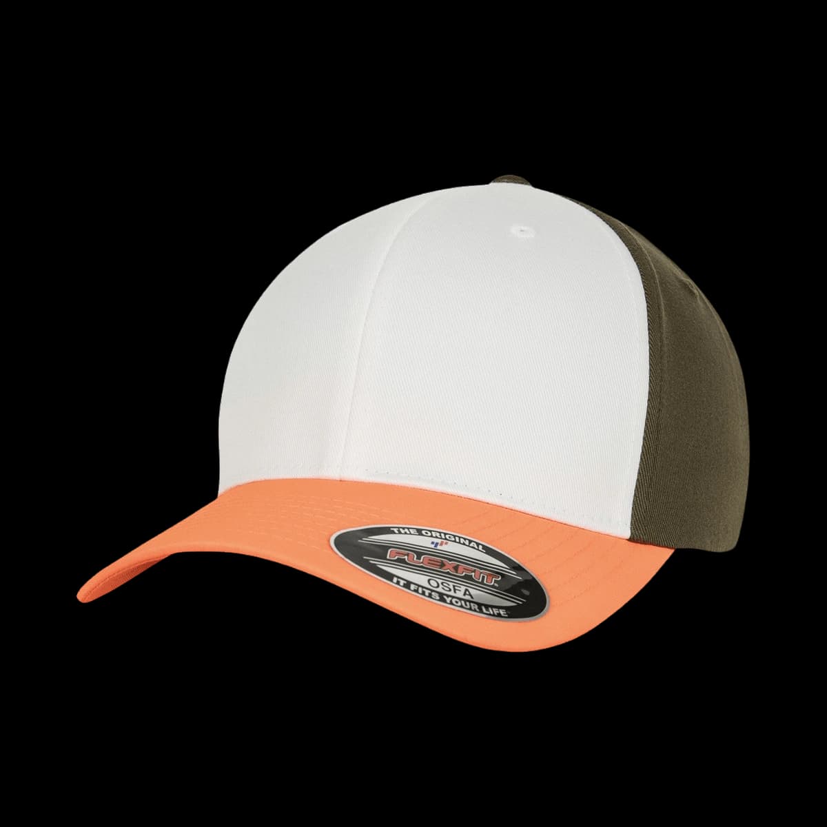 3-tone Flexfit (6277TT)