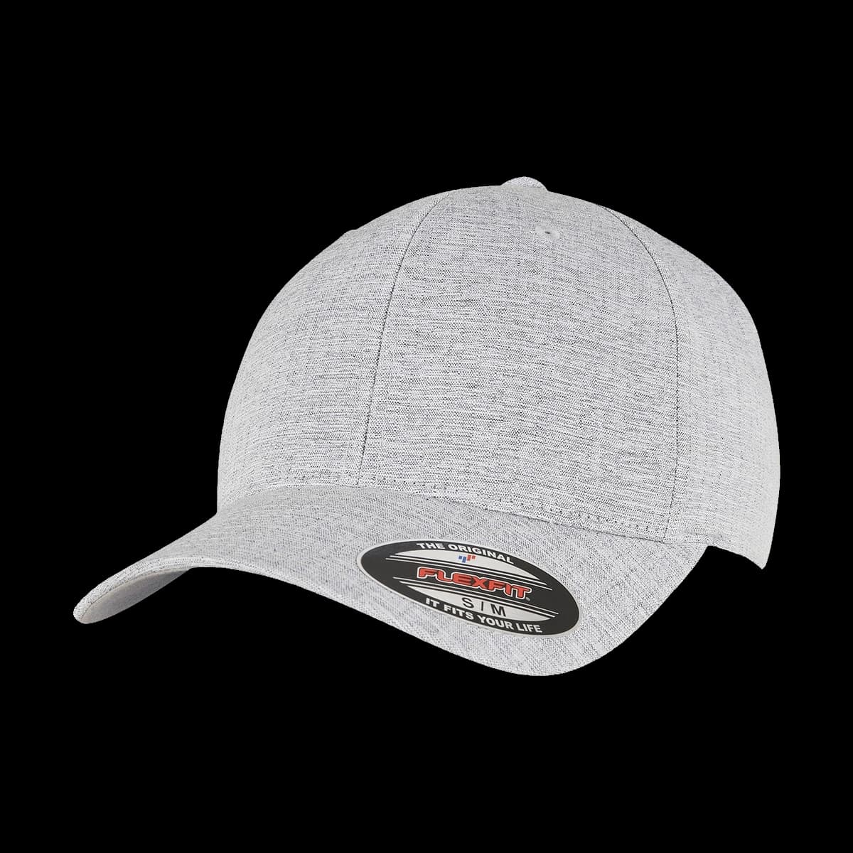 Flexfit heatherlight cap (6350)