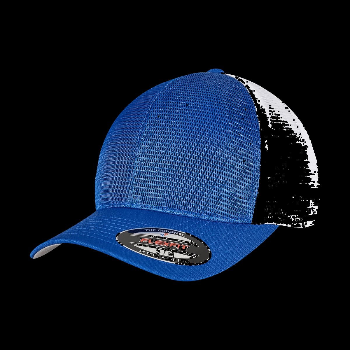 Flexfit 360 omnimesh cap 2-tone (360T)