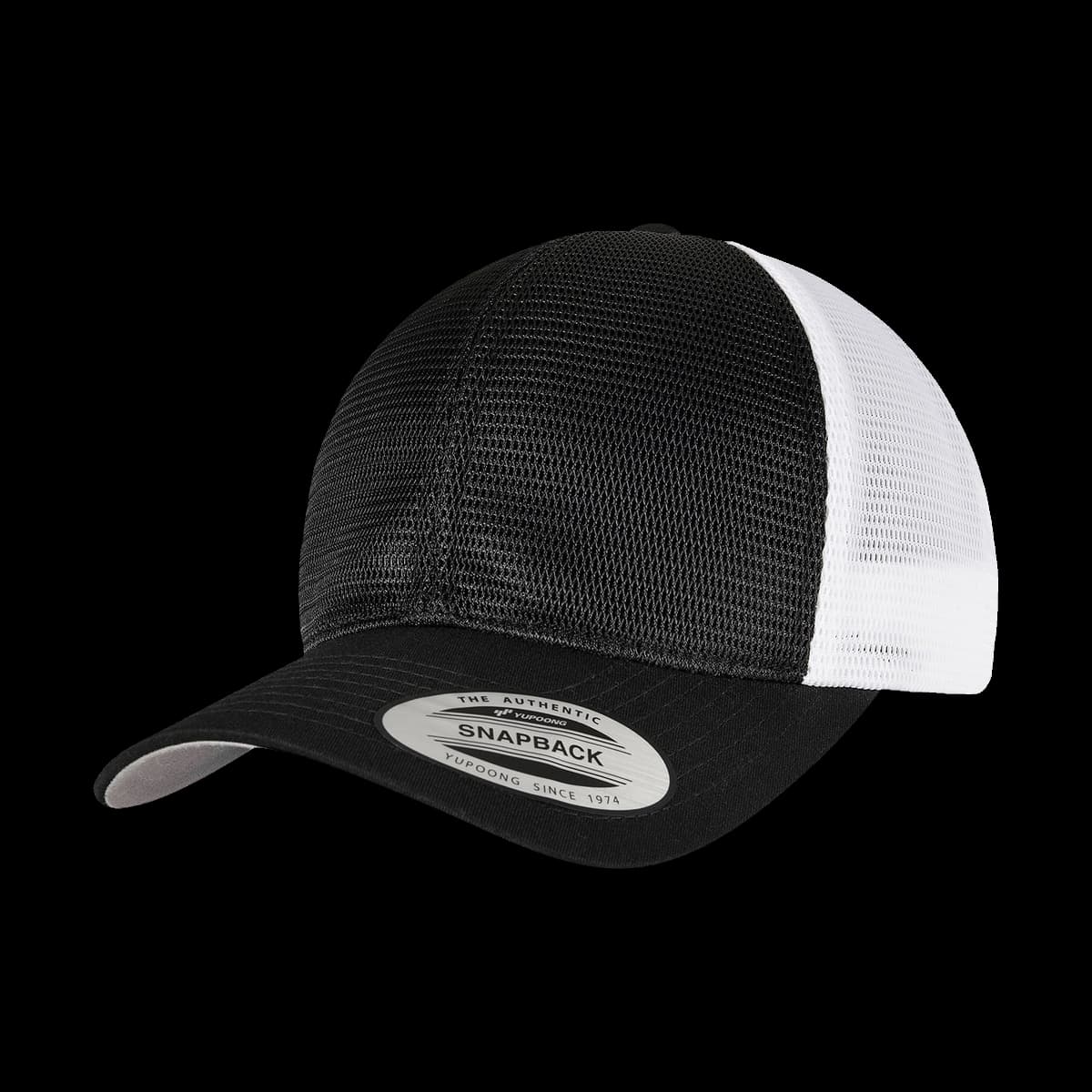 360° omnimesh 2-tone cap (6360T)