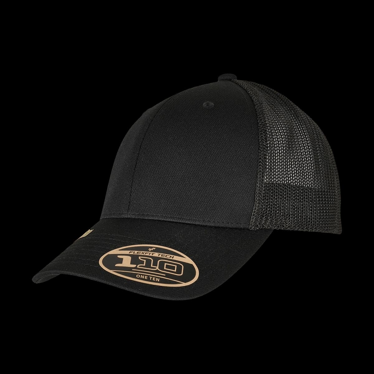 110 Recycled alpha shape trucker (110RA)