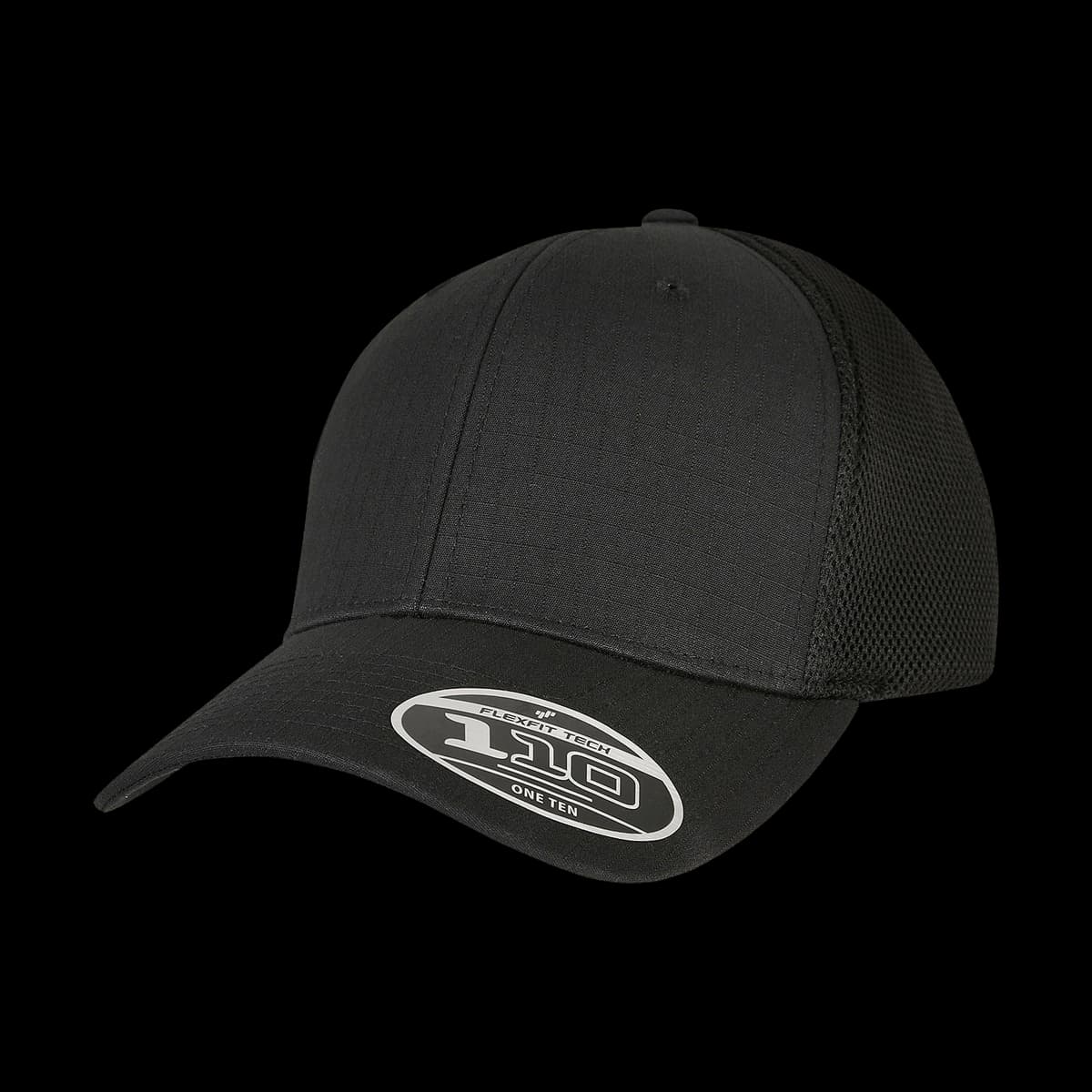 110 Flexfit Ripstop mesh cap (110RM)
