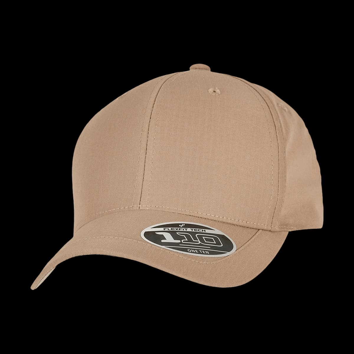 110 Flexfit Ripstop snapback (100RS)