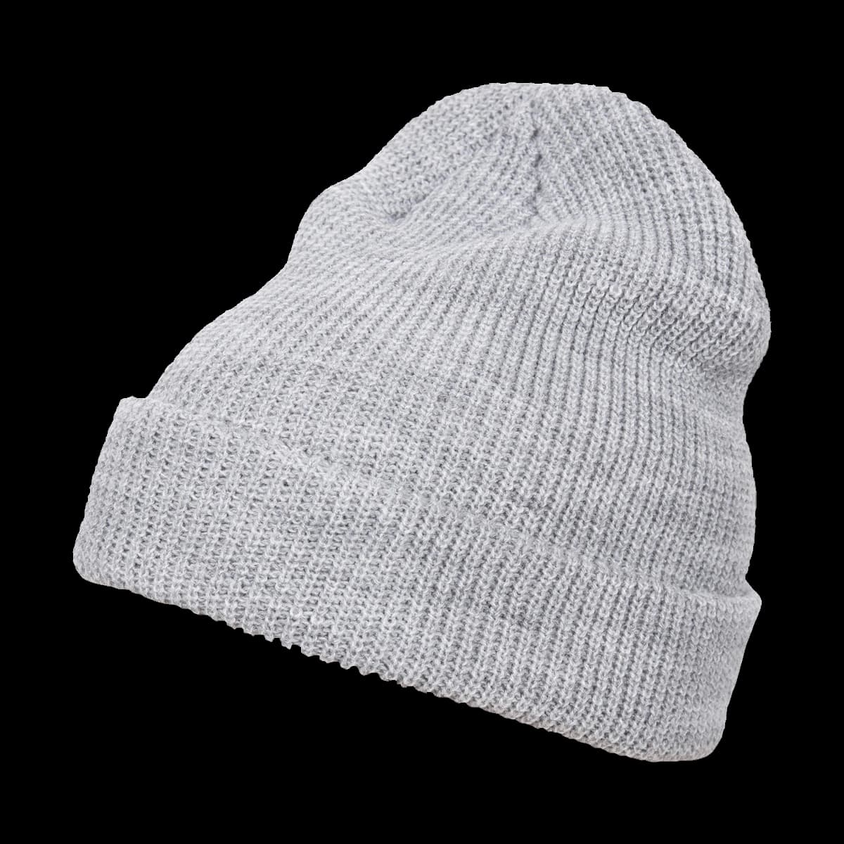 Long knit beanie (1545K)