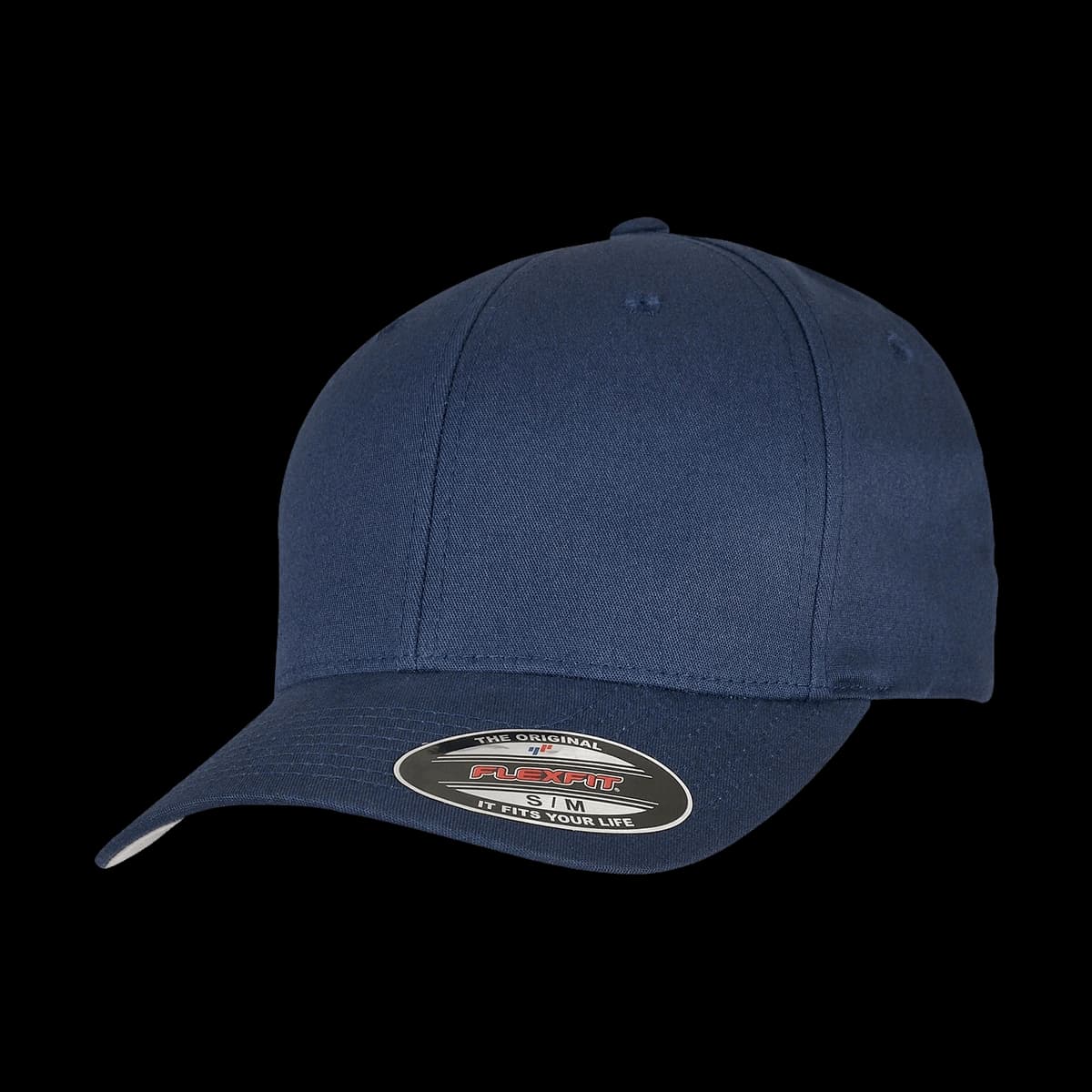 V-Flexfit® cotton twill cap (5001)
