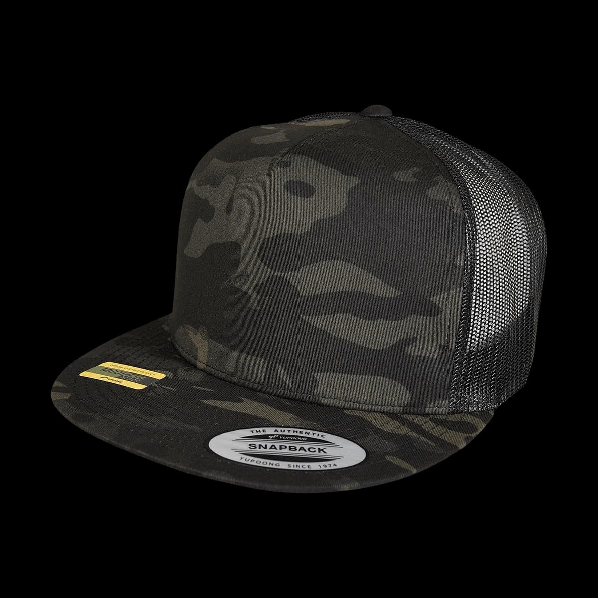 Multicam® trucker cap (6006MC)