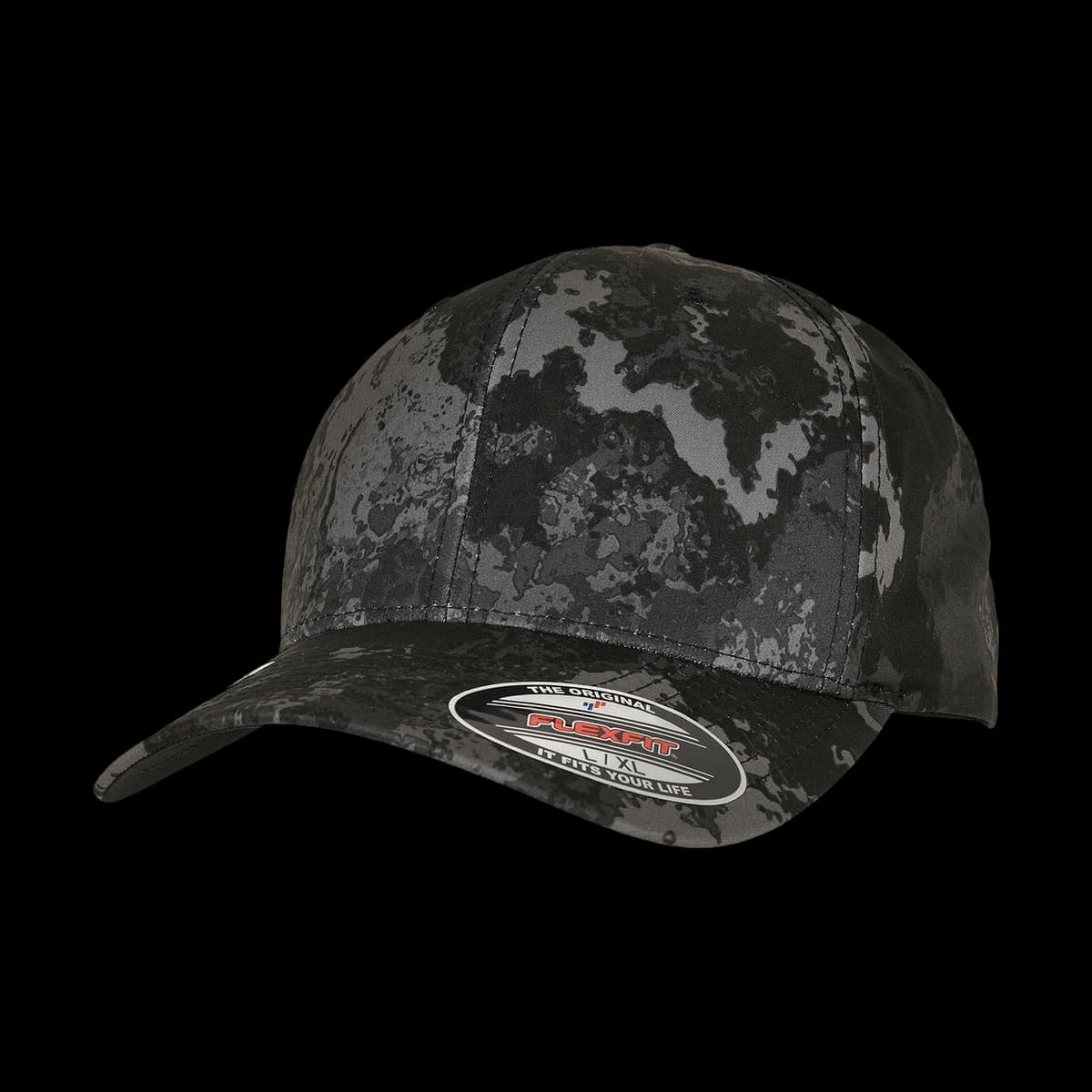 Flexfit Veil Camo™ cap (6277VC)