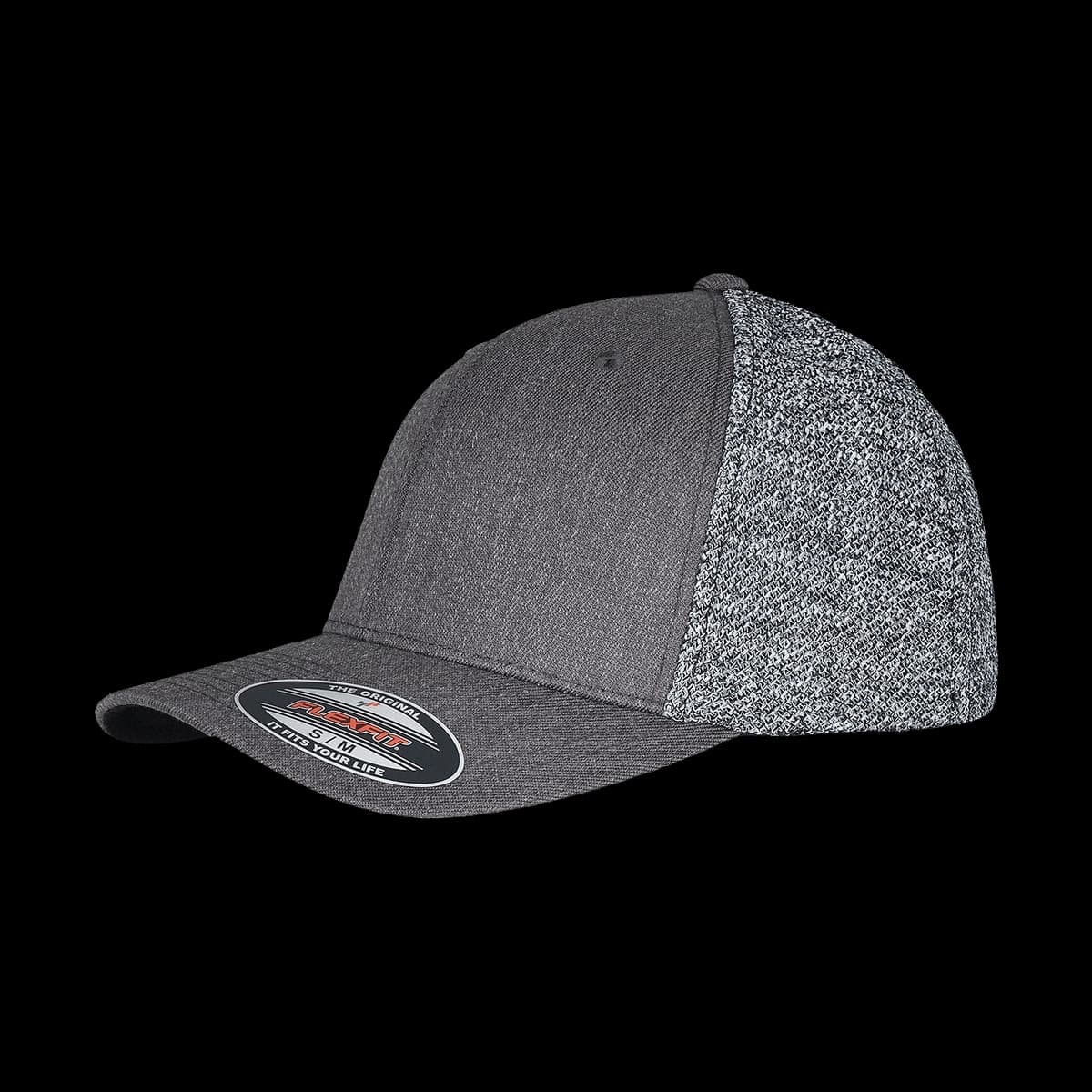 Flexfit trucker melange mesh (6511MM)