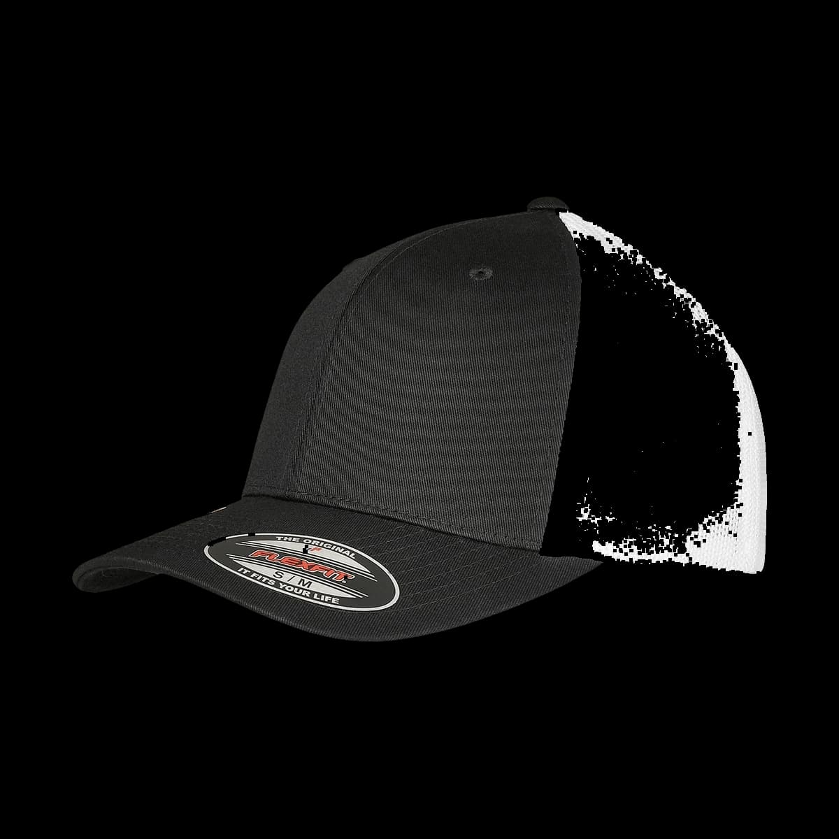 Flexfit trucker recycled mesh (6511RM)