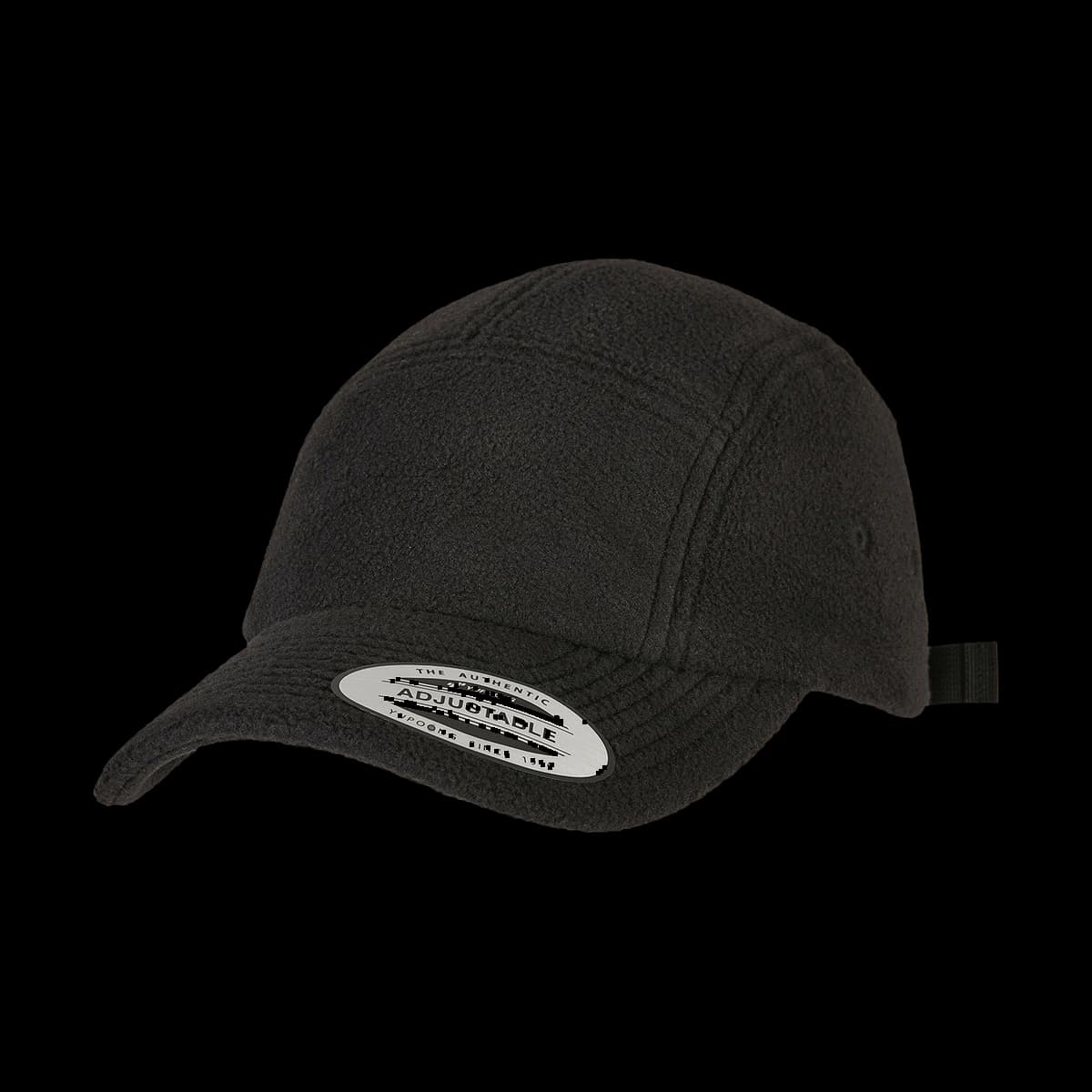 Polar fleece jockey cap (7005PF)