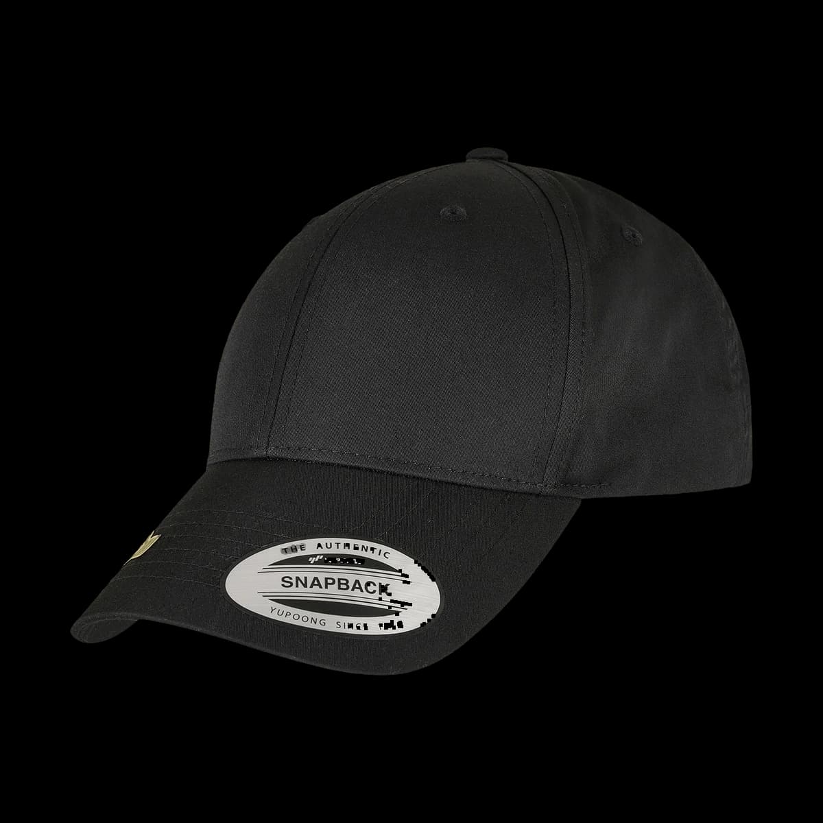 Recycled poly twill snapback (7706RS)