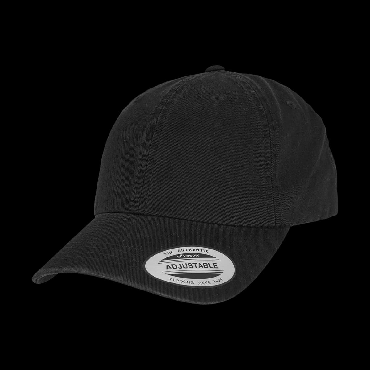 Flexfit low-profile garment-washed (6245GW)