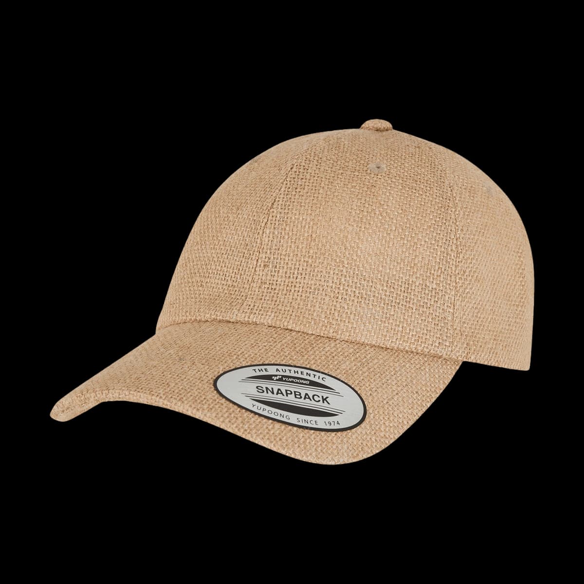 Flexfit Dad jute cap (9303)