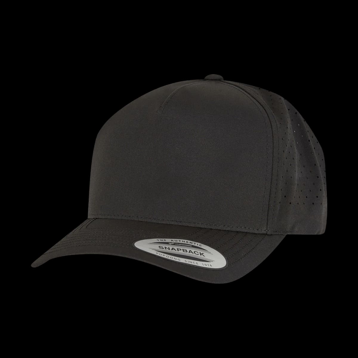YP Classics® 5-panel snapback (5389AP)