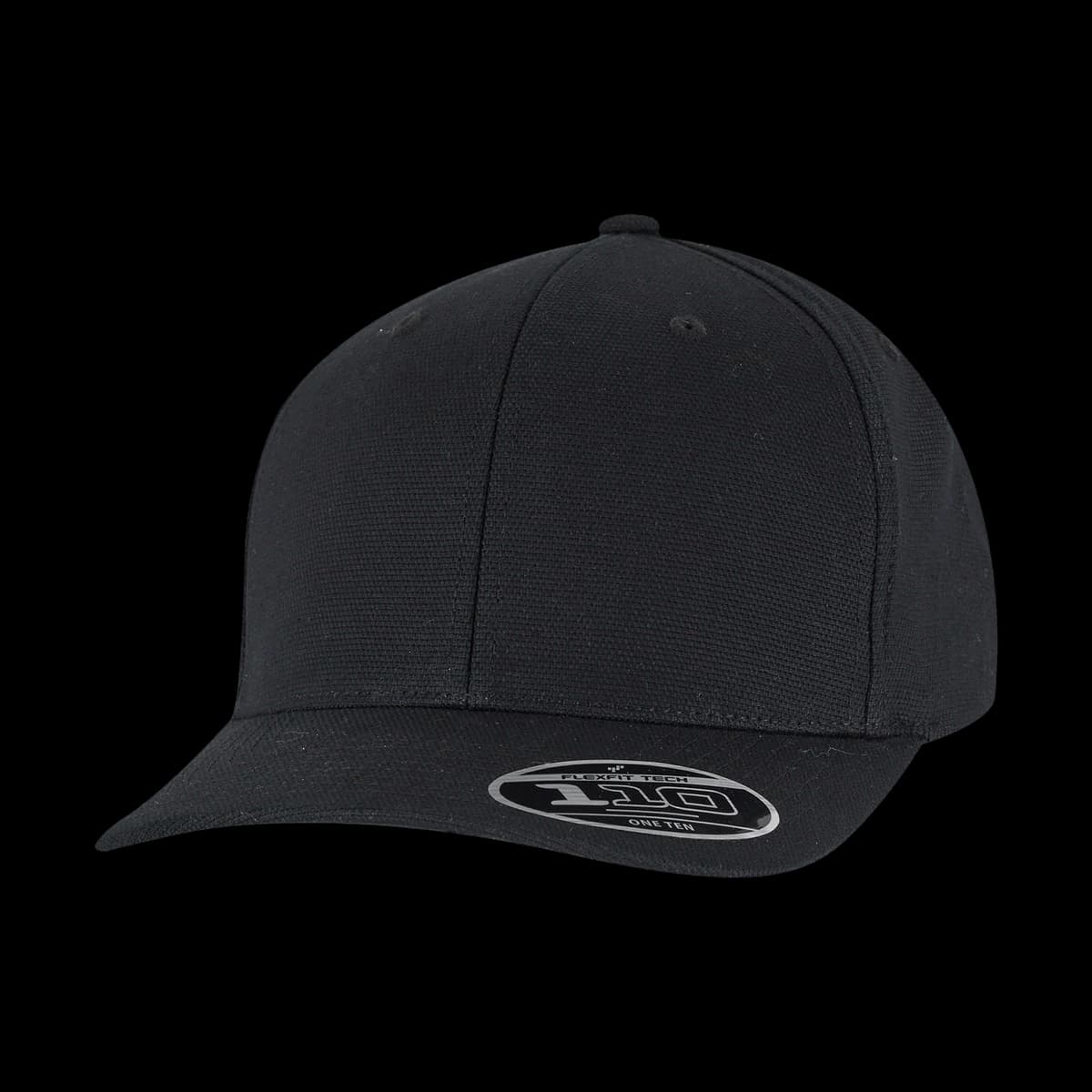 110 Flexfit curved snapback (9293)